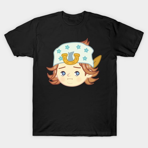 Johnny x Joestar Chibiness Overload T-Shirt by merch.x.wear